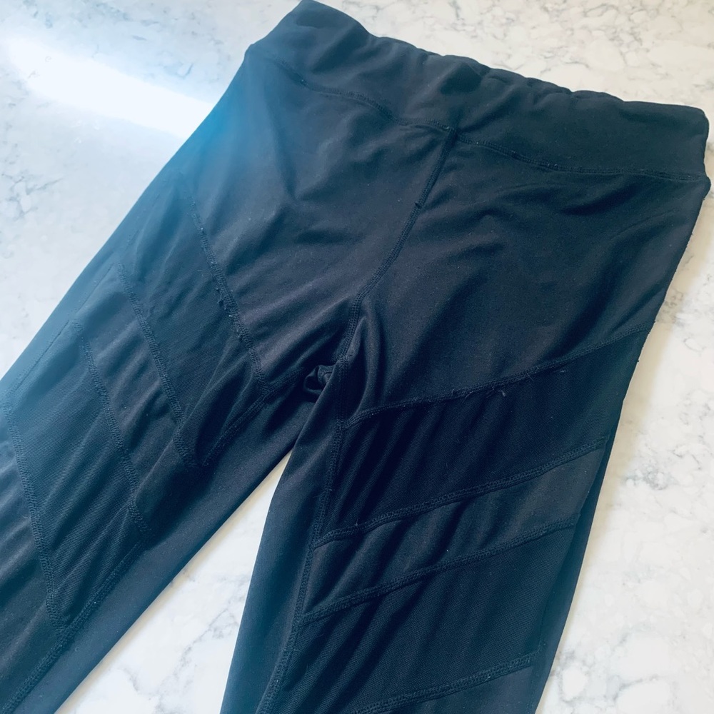 High Waist Leggings